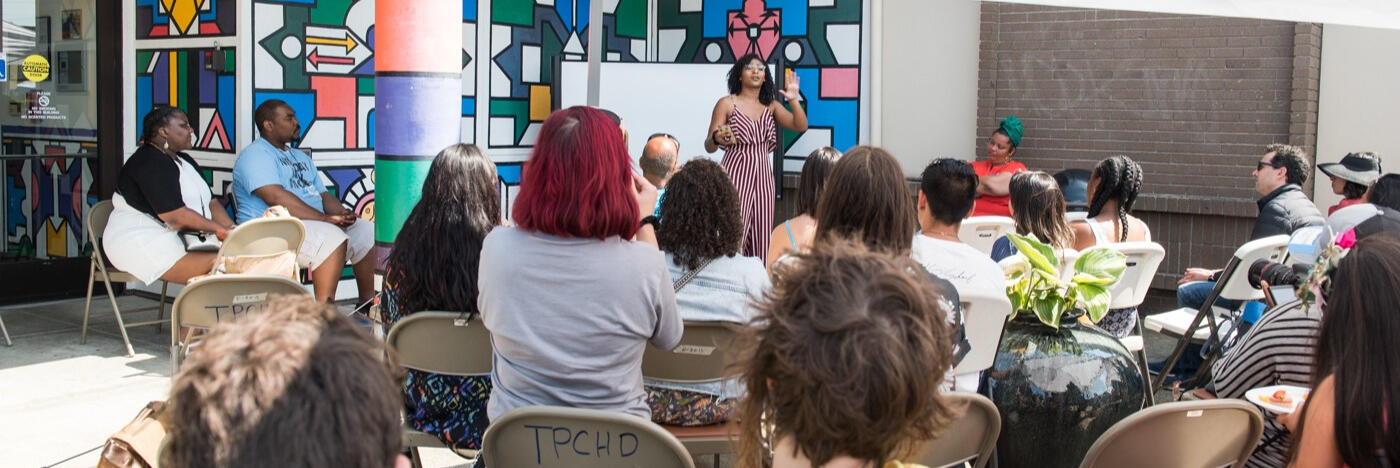 BYB4J253 - Housing Injustice &amp; Gentrification